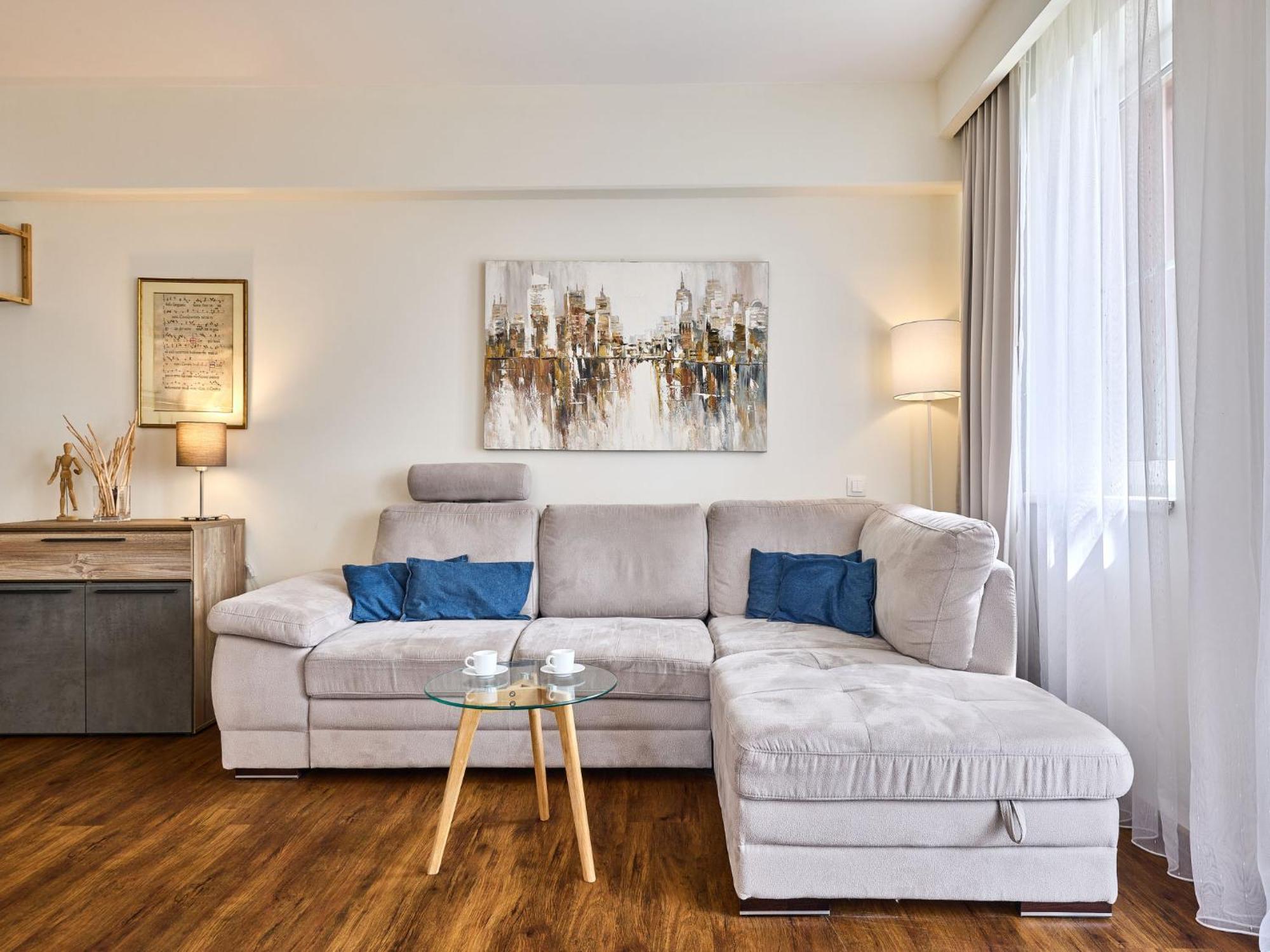 Apartment Horni Misecky - Hms130 By Interhome Vítkovice Eksteriør bilde