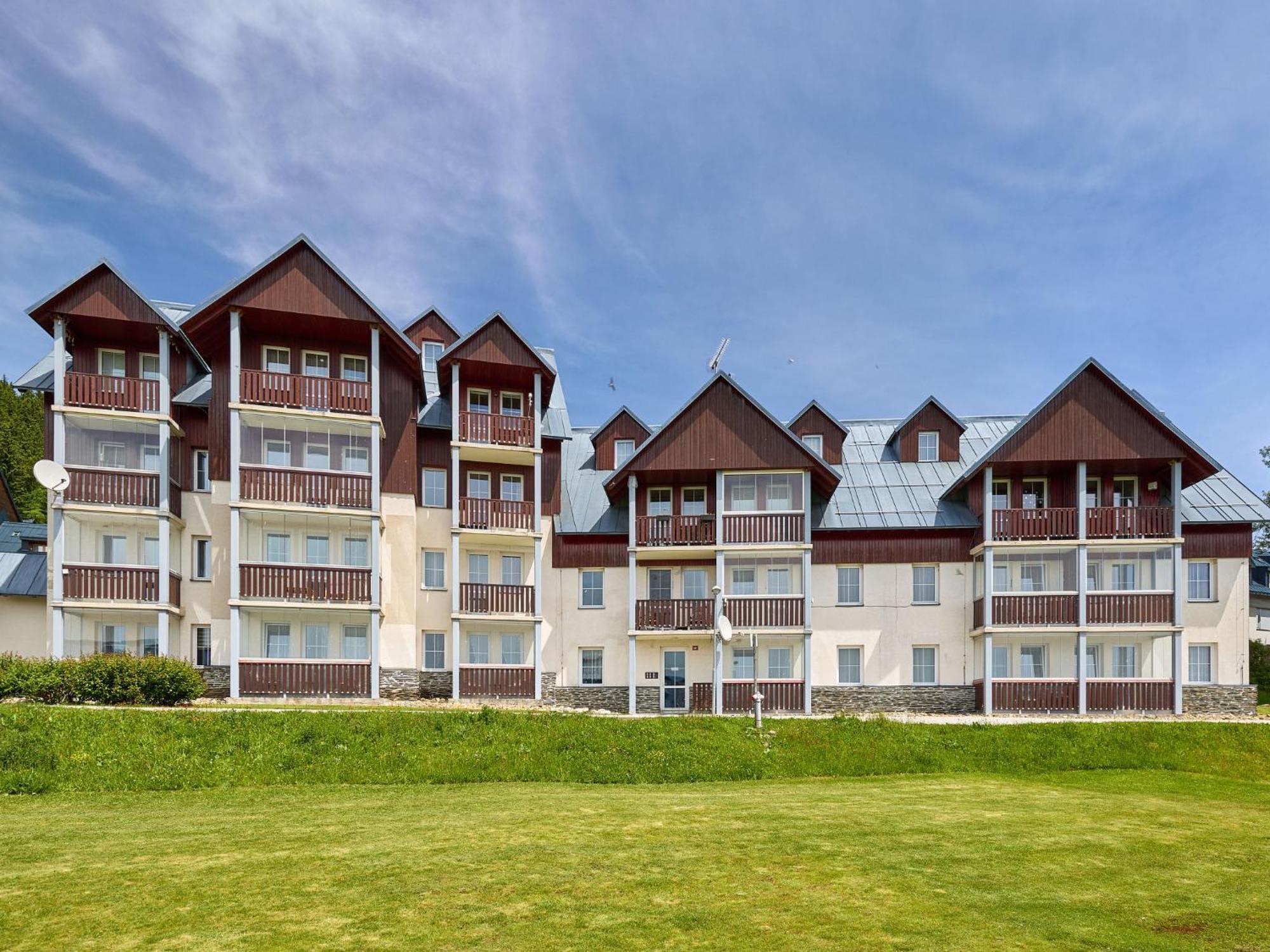 Apartment Horni Misecky - Hms130 By Interhome Vítkovice Eksteriør bilde