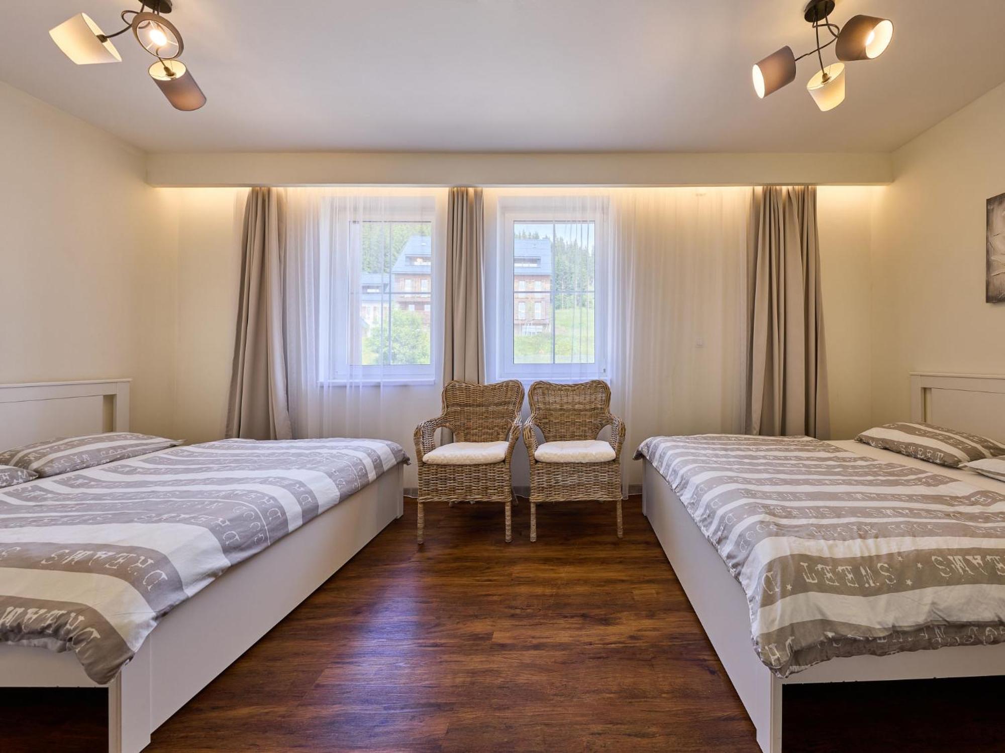 Apartment Horni Misecky - Hms130 By Interhome Vítkovice Eksteriør bilde
