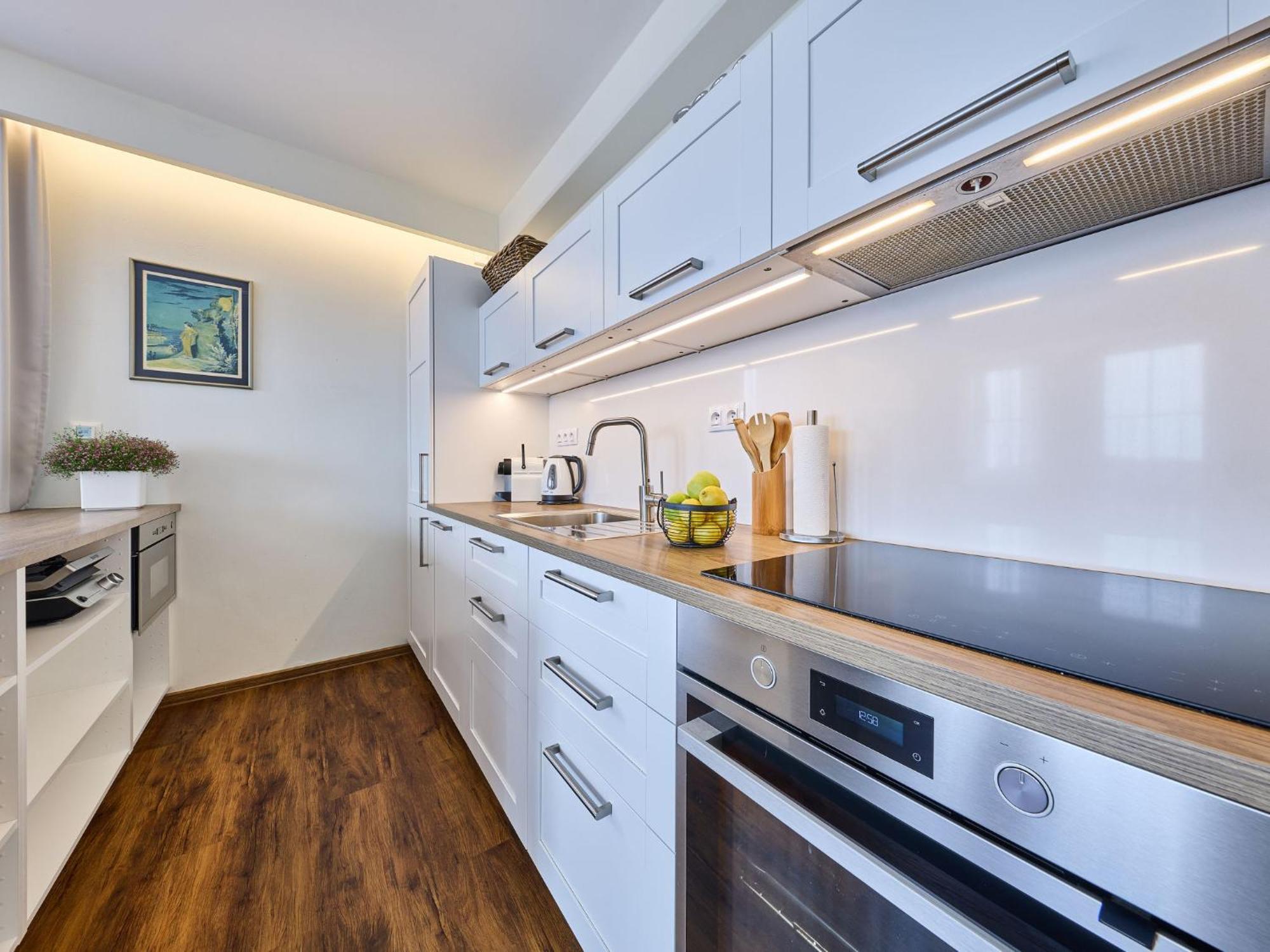 Apartment Horni Misecky - Hms130 By Interhome Vítkovice Eksteriør bilde