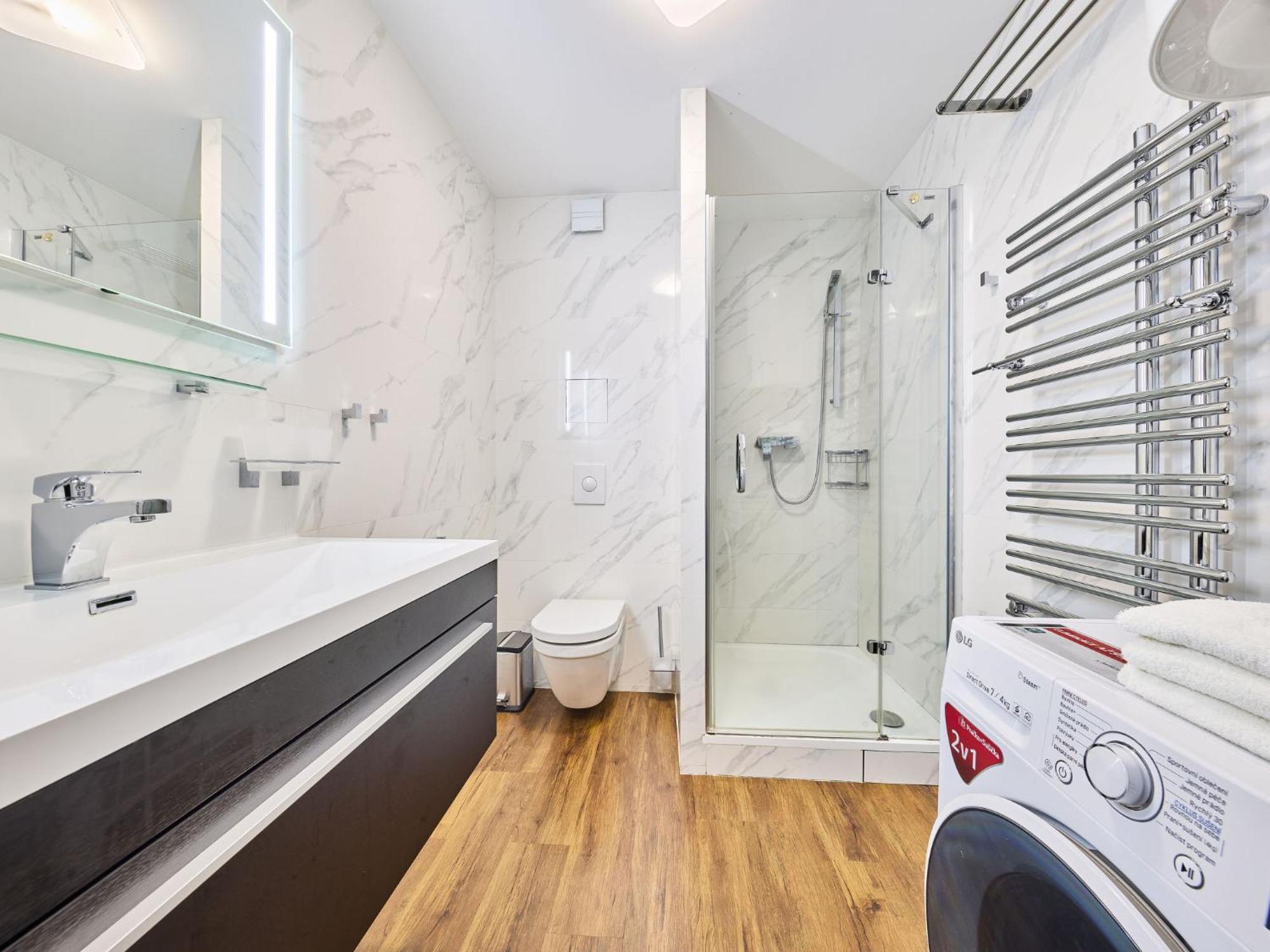 Apartment Horni Misecky - Hms130 By Interhome Vítkovice Eksteriør bilde