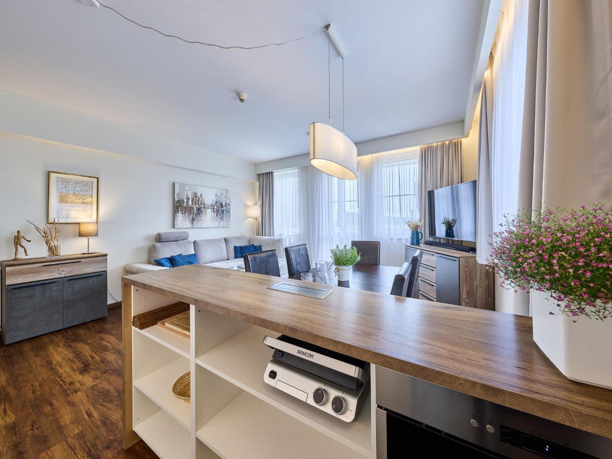 Apartment Horni Misecky - Hms130 By Interhome Vítkovice Eksteriør bilde