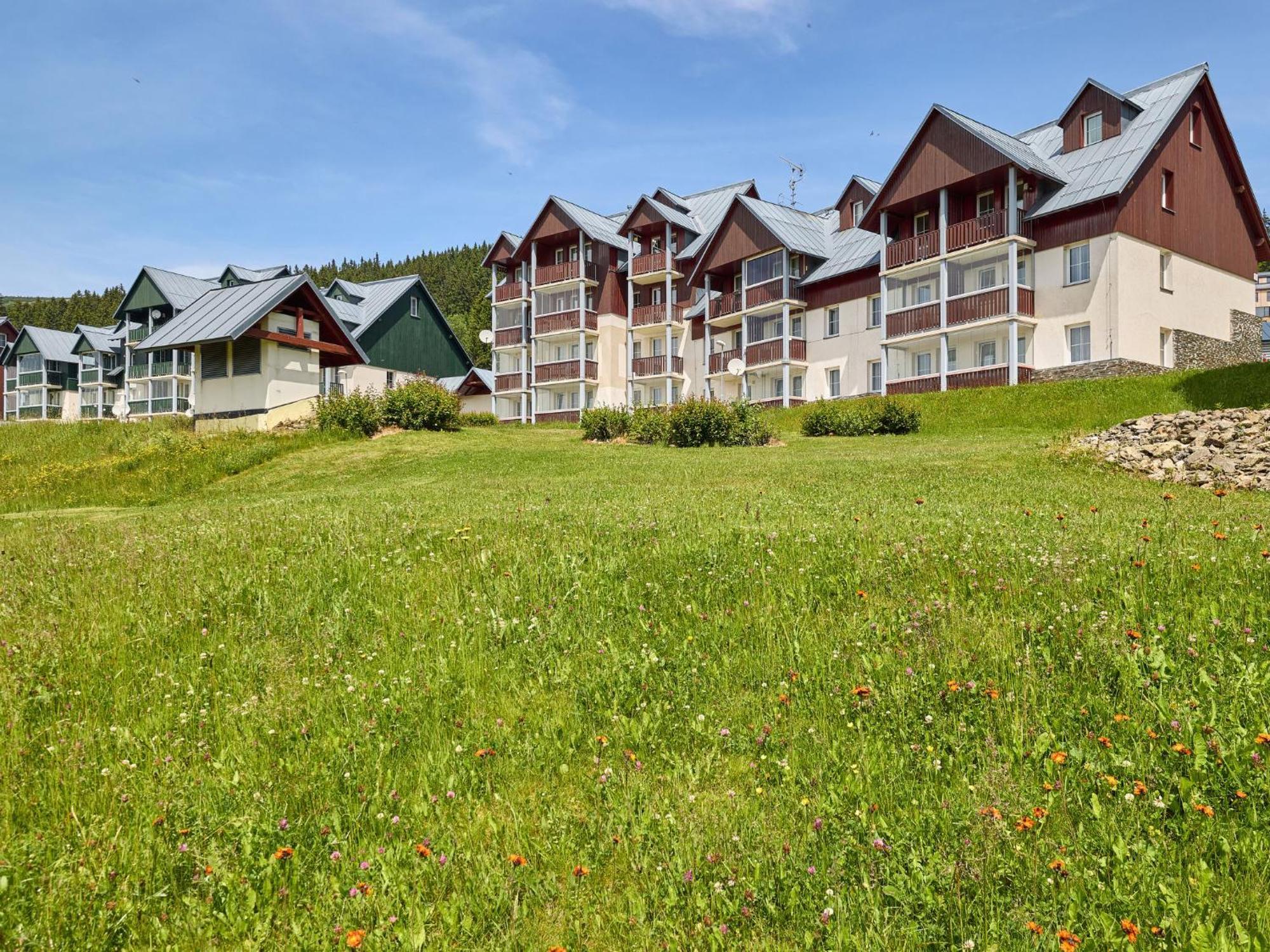 Apartment Horni Misecky - Hms130 By Interhome Vítkovice Eksteriør bilde